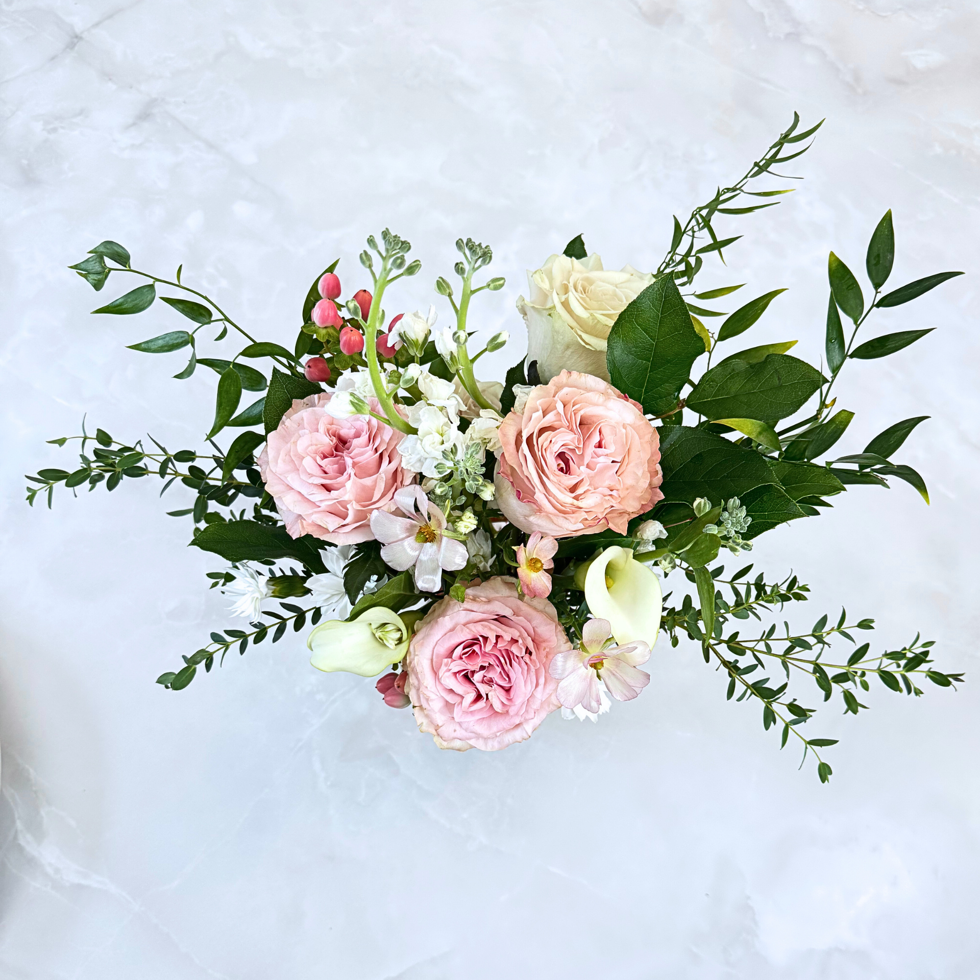 Flower Stand Tall Statement Vase