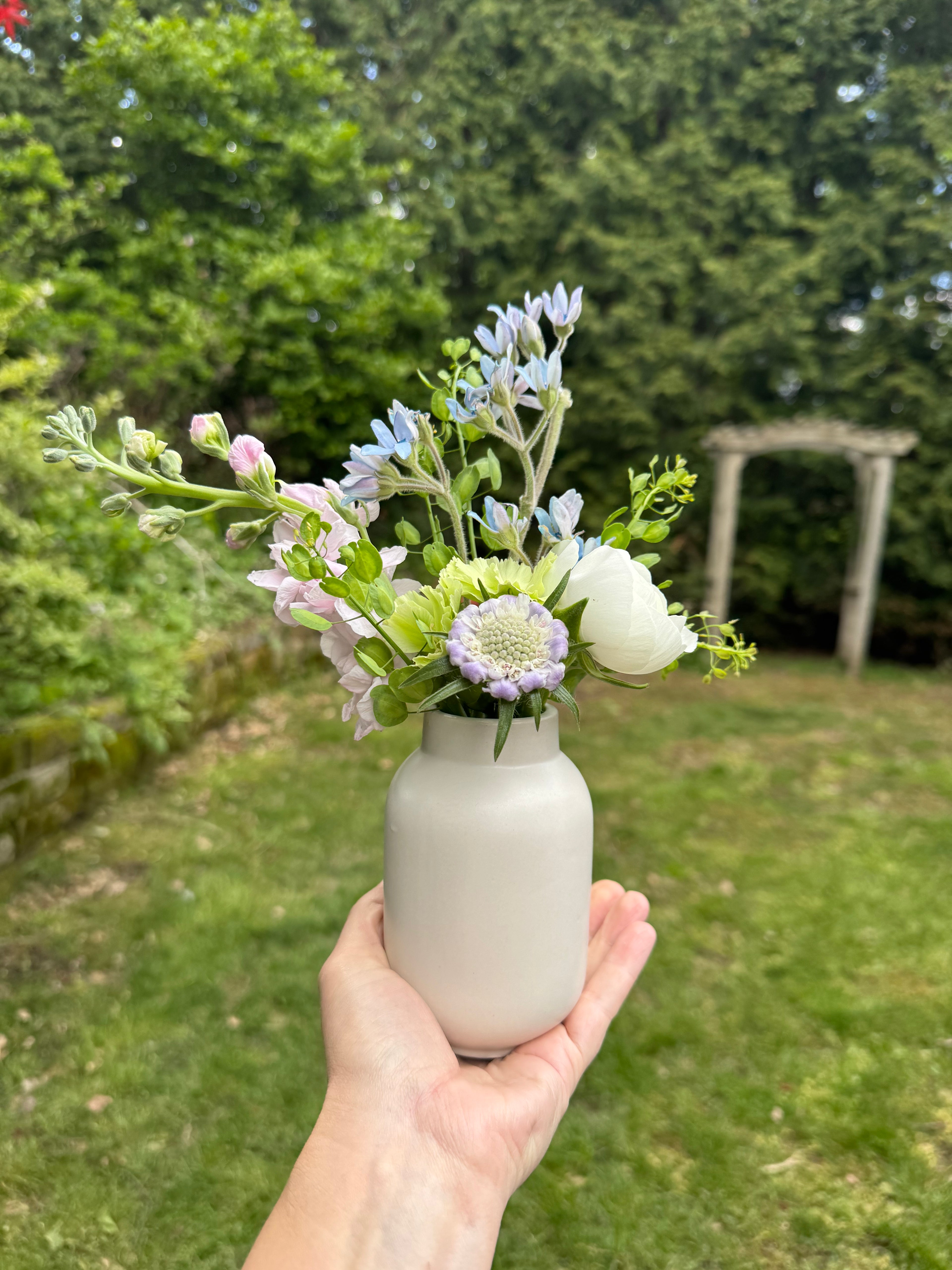 Flower Stand Bud Vase