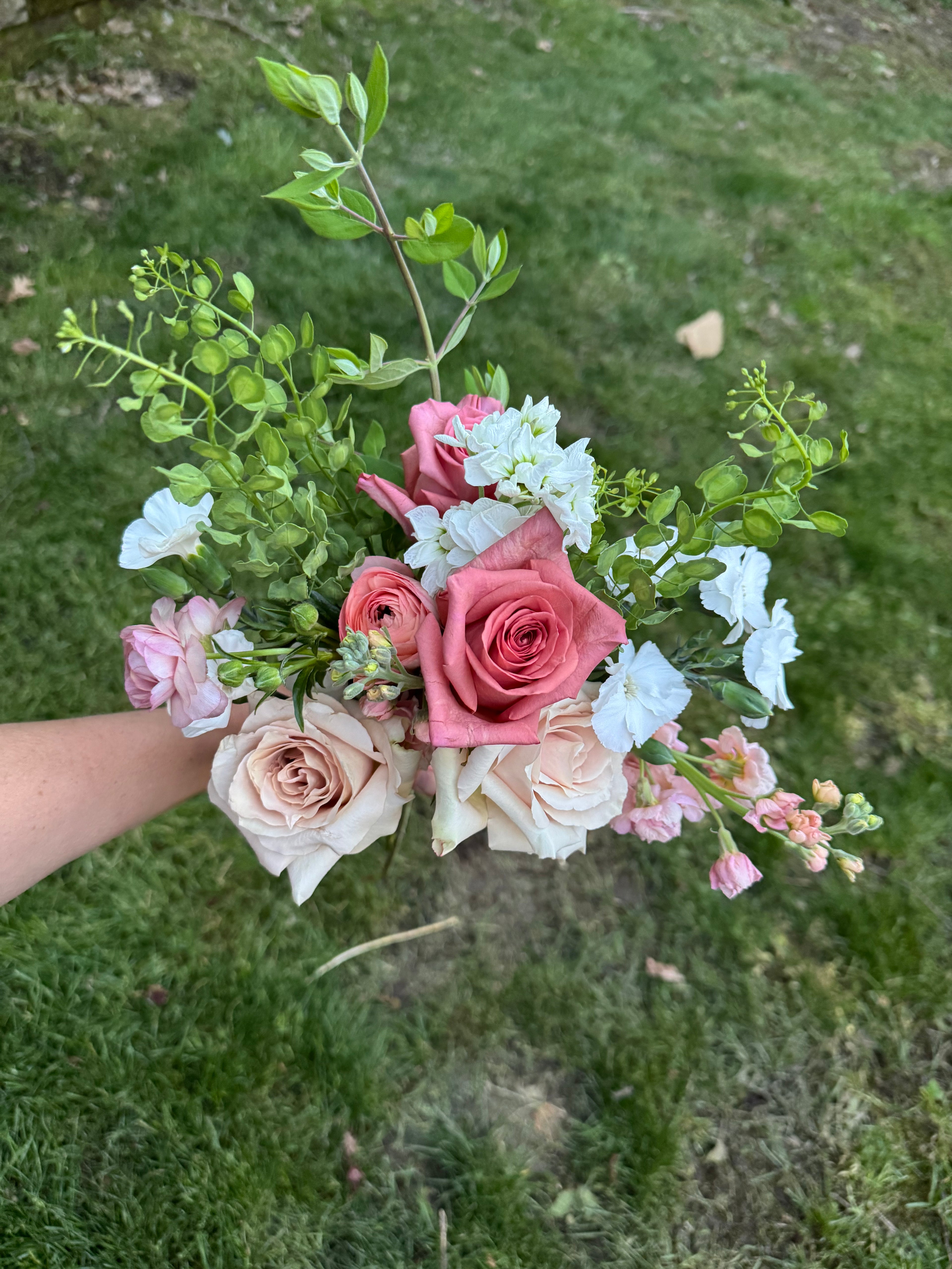 Flower Stand Bouquet