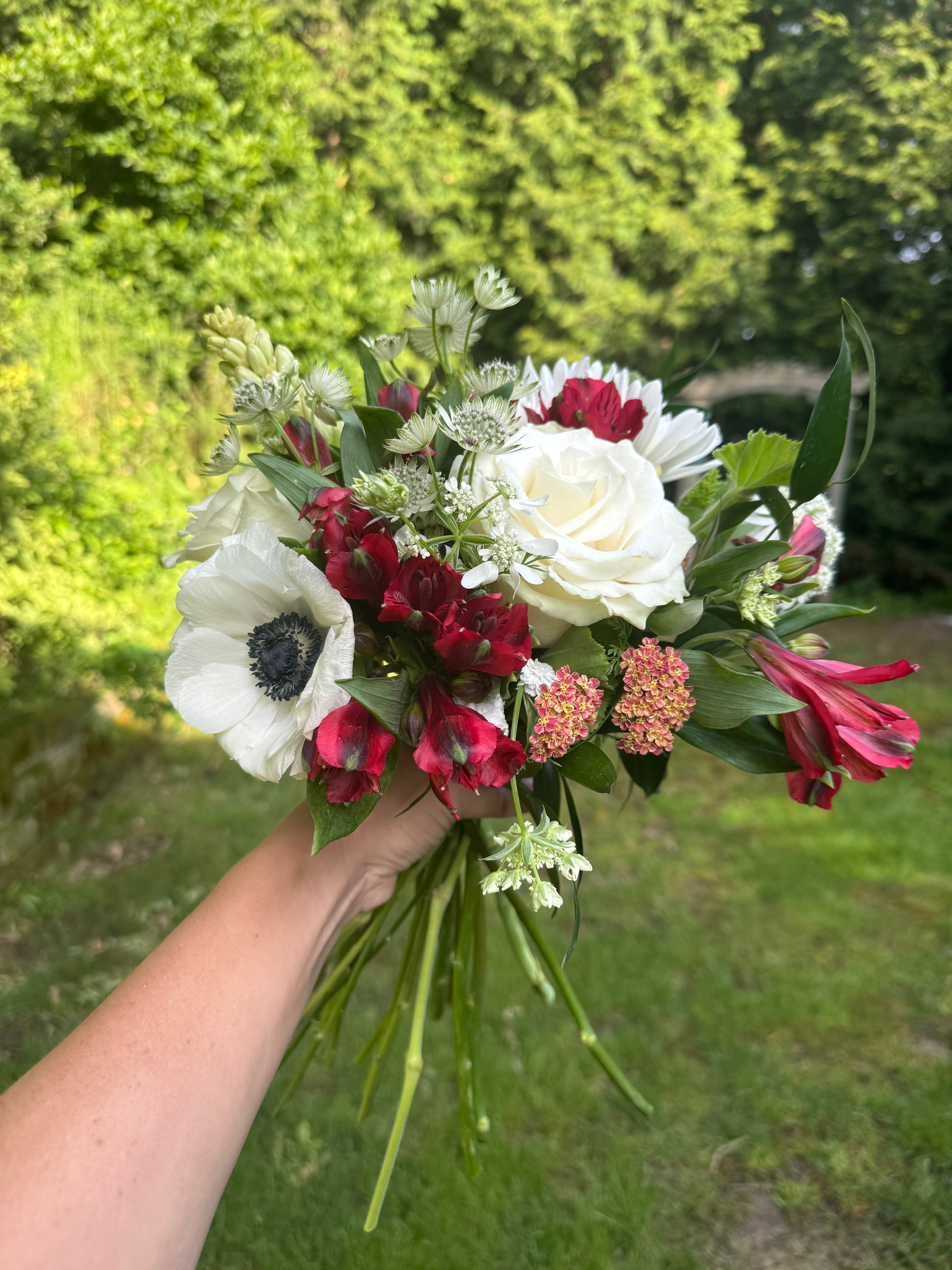 Grad Bouquet