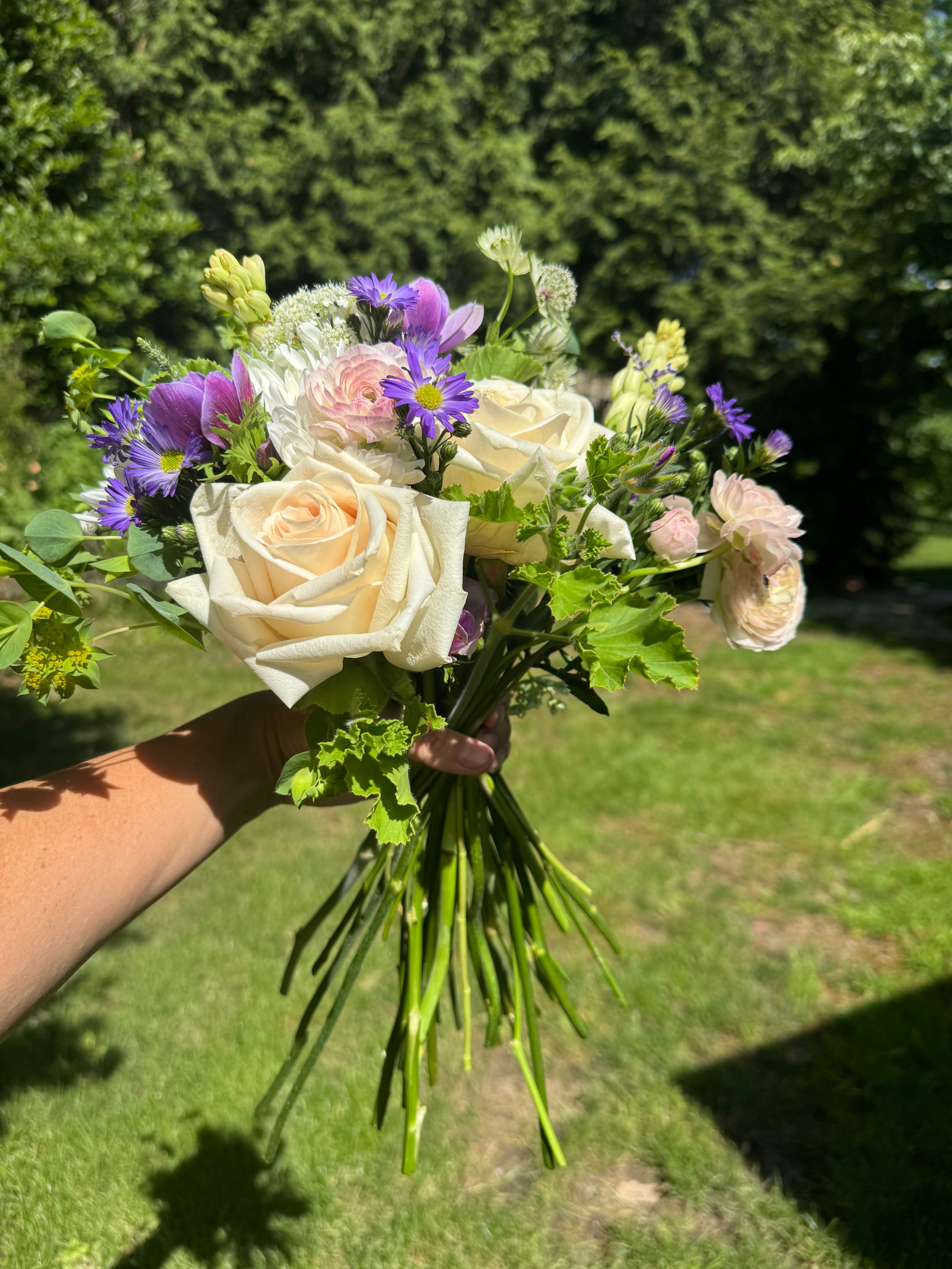 Grad Bouquet