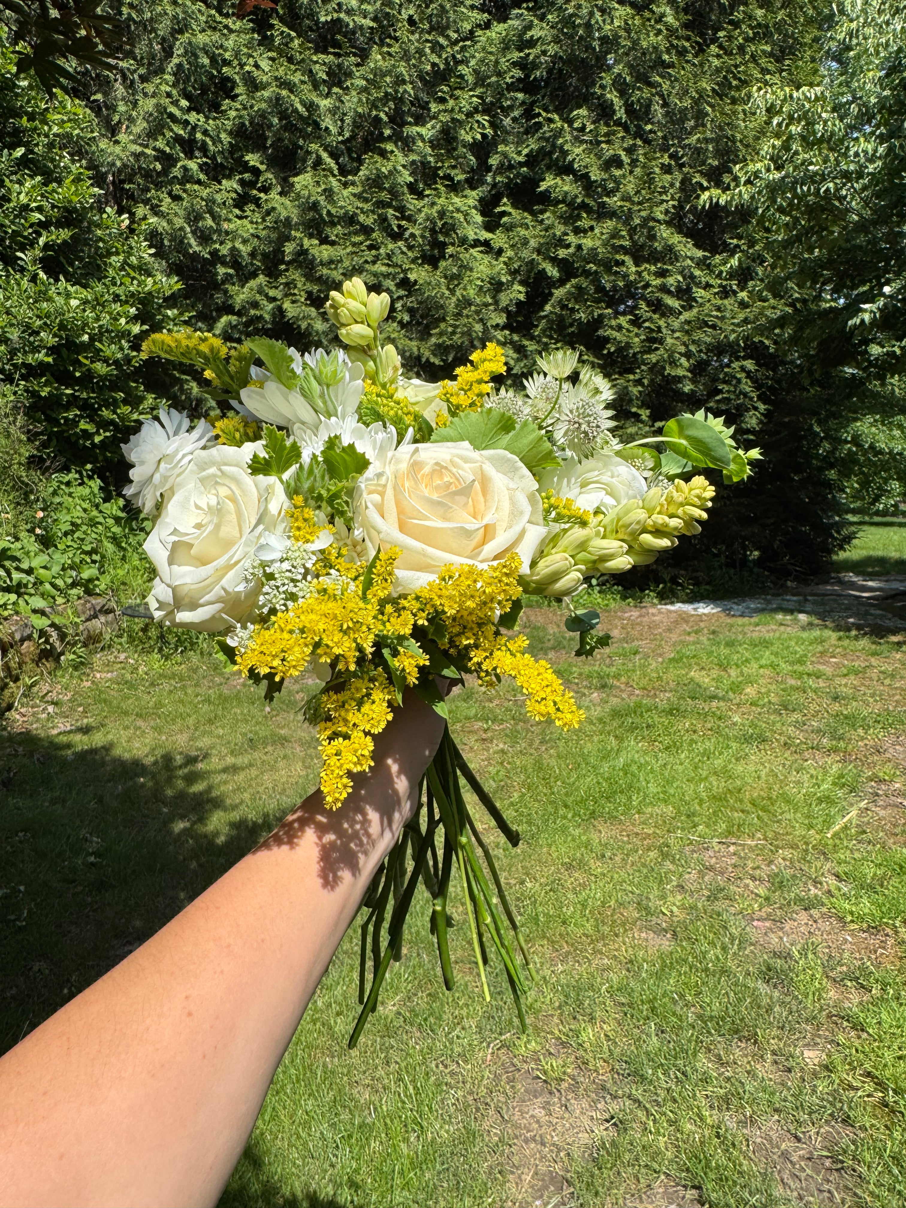 Grad Bouquet