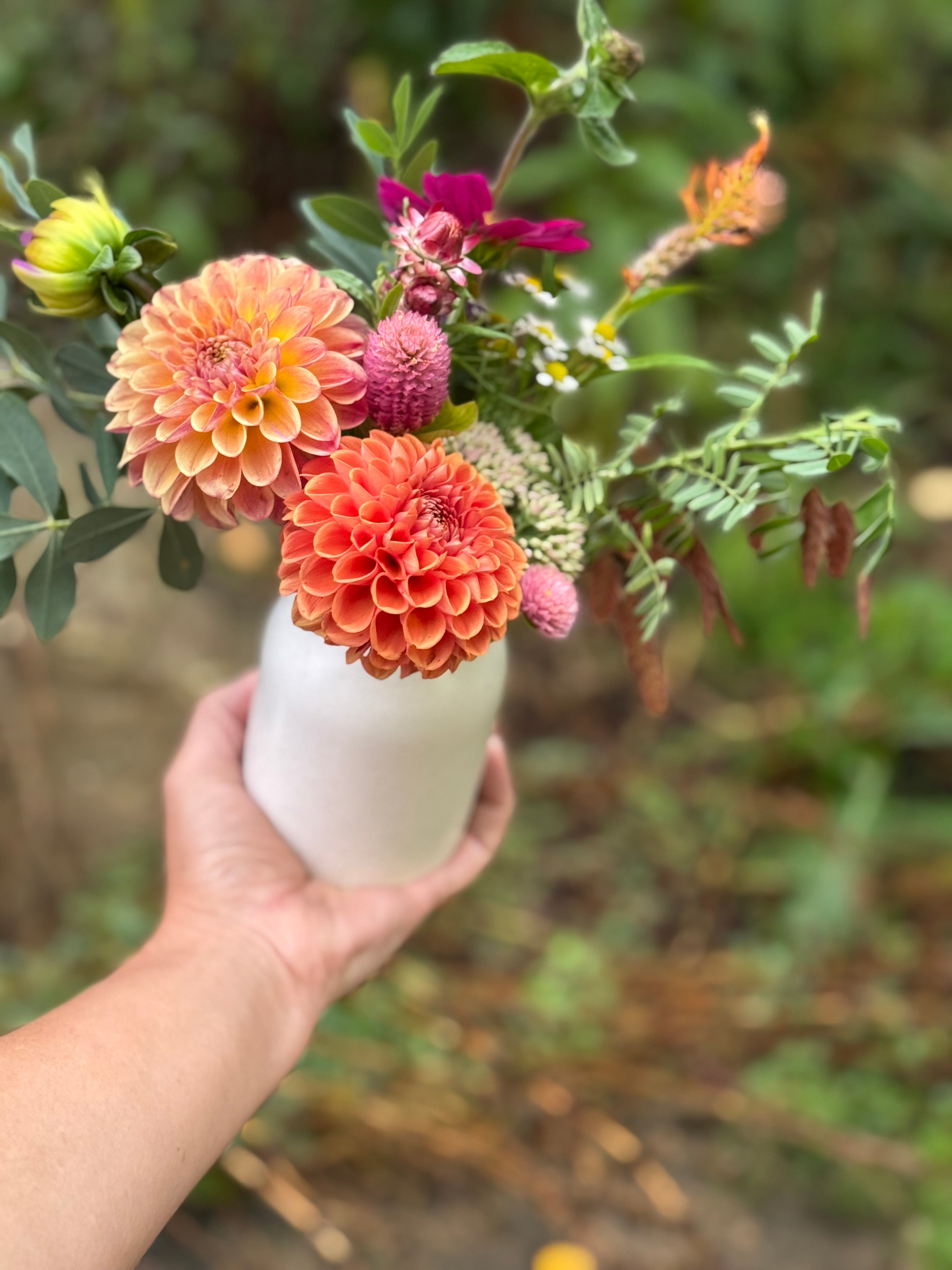 Flower Stand Bud Vase