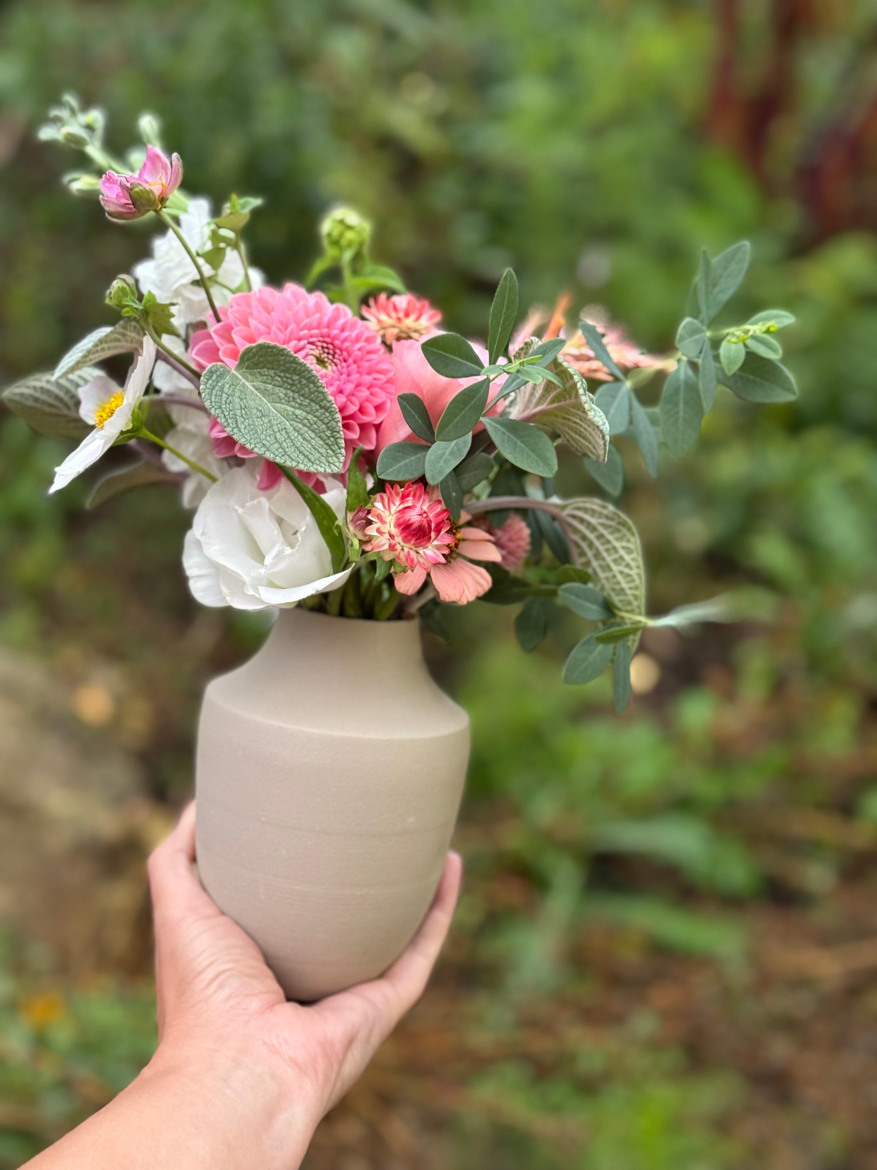 Flower Stand Bud Vase
