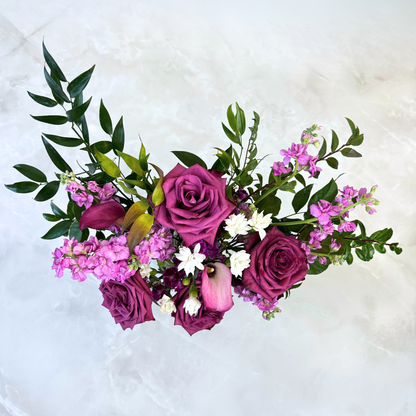Flower Stand Tall Statement Vase