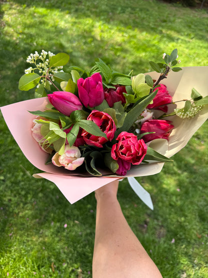 Flower Stand Bouquet