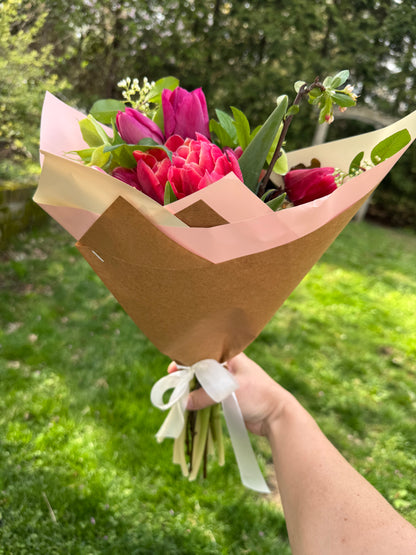 Flower Stand Bouquet
