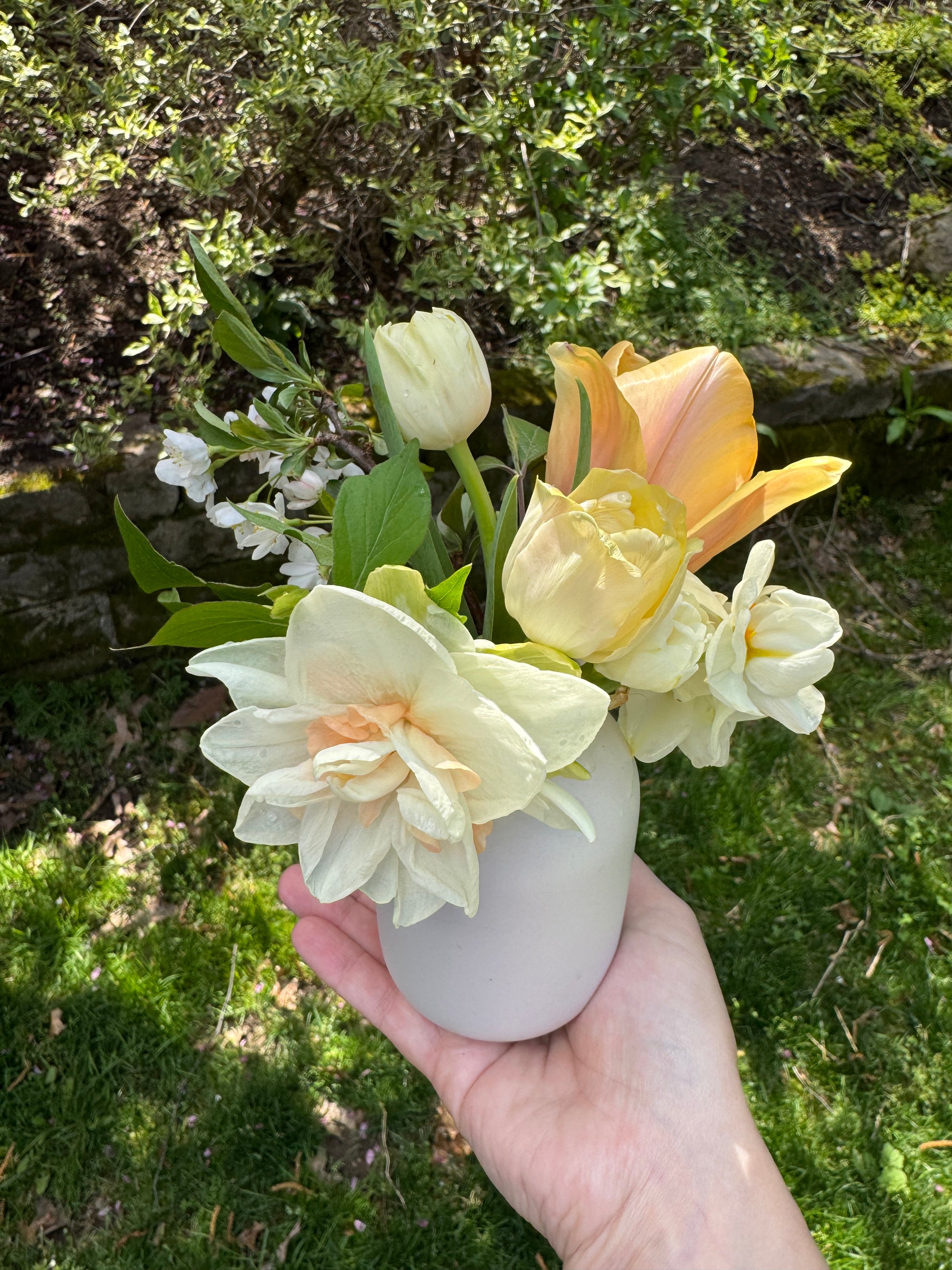Flower Stand Bud Vase