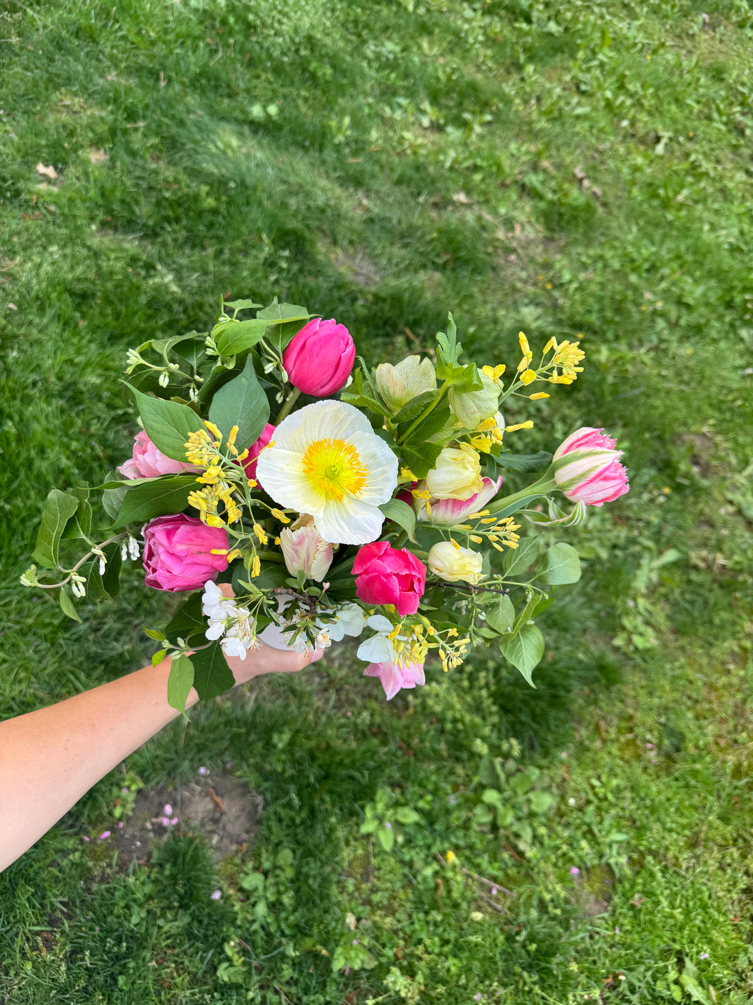 Flower Stand Gift Vase