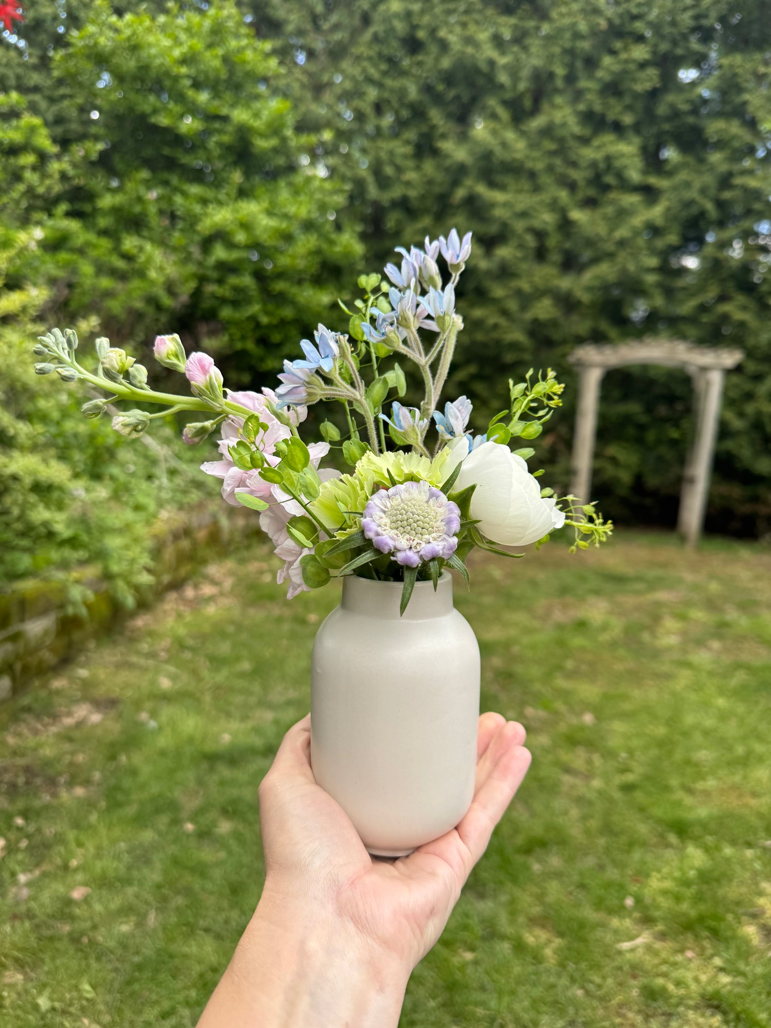 Flower Stand Bud Vase