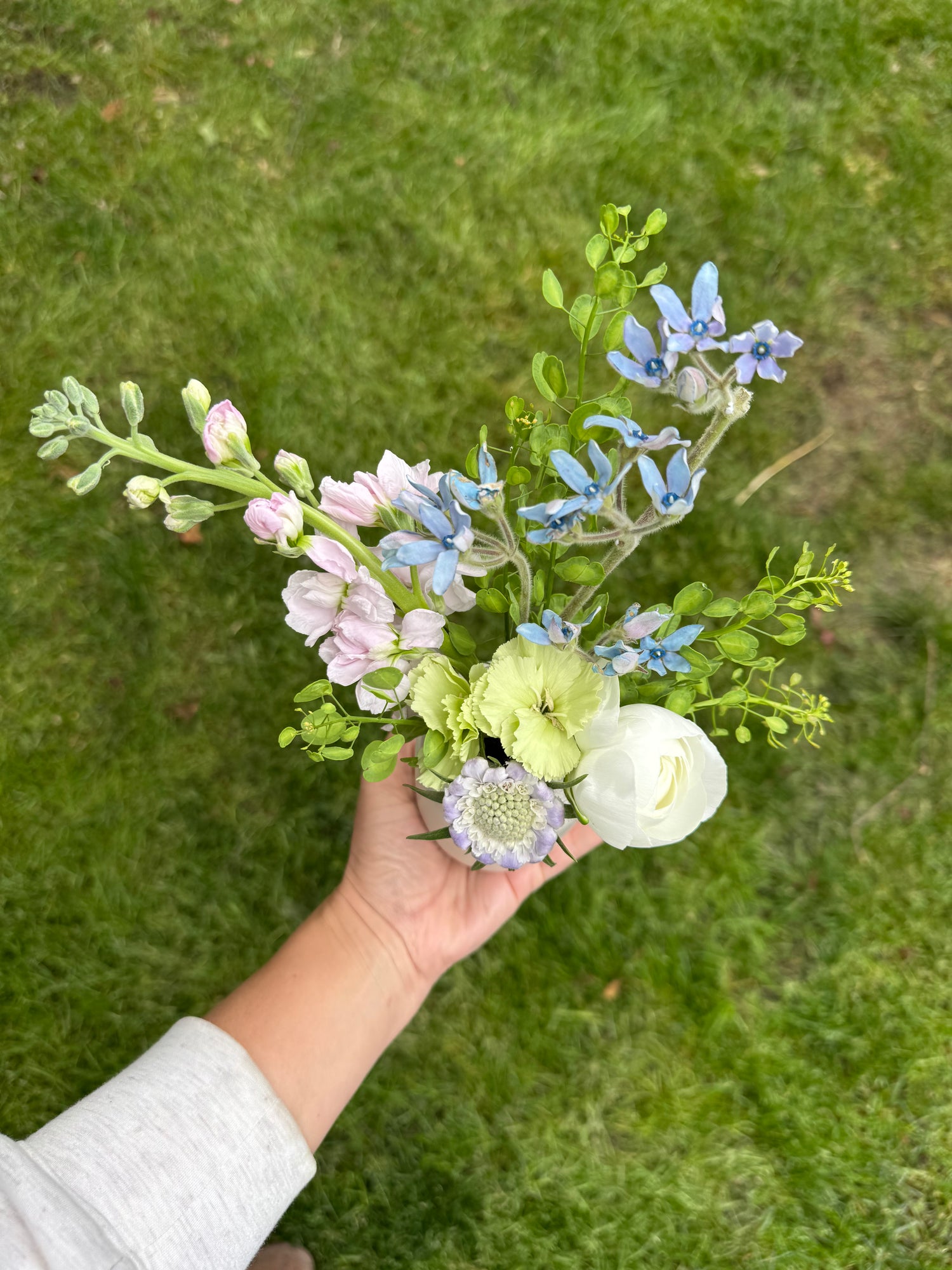Flower Stand Bud Vase