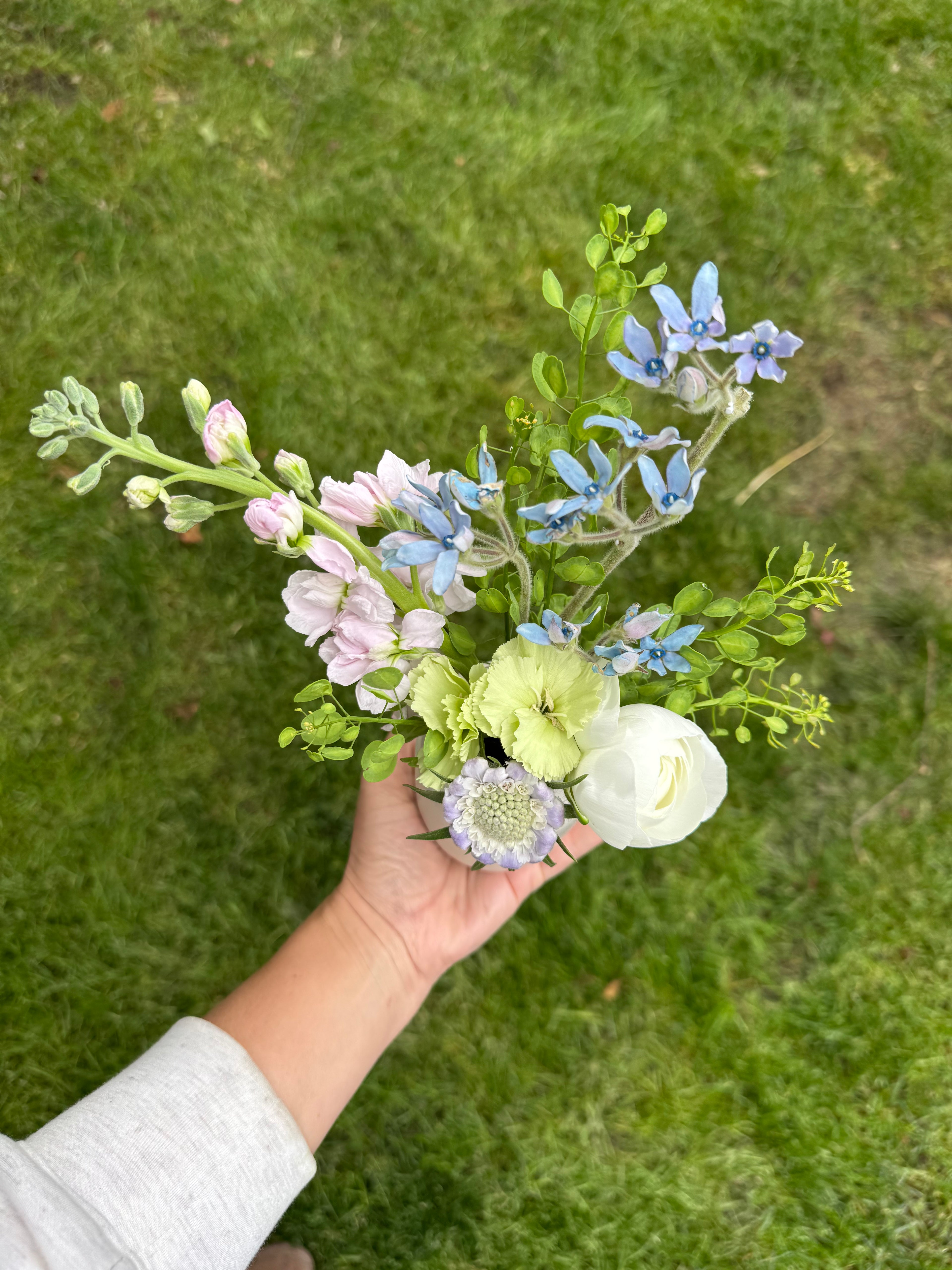Flower Stand Bud Vase