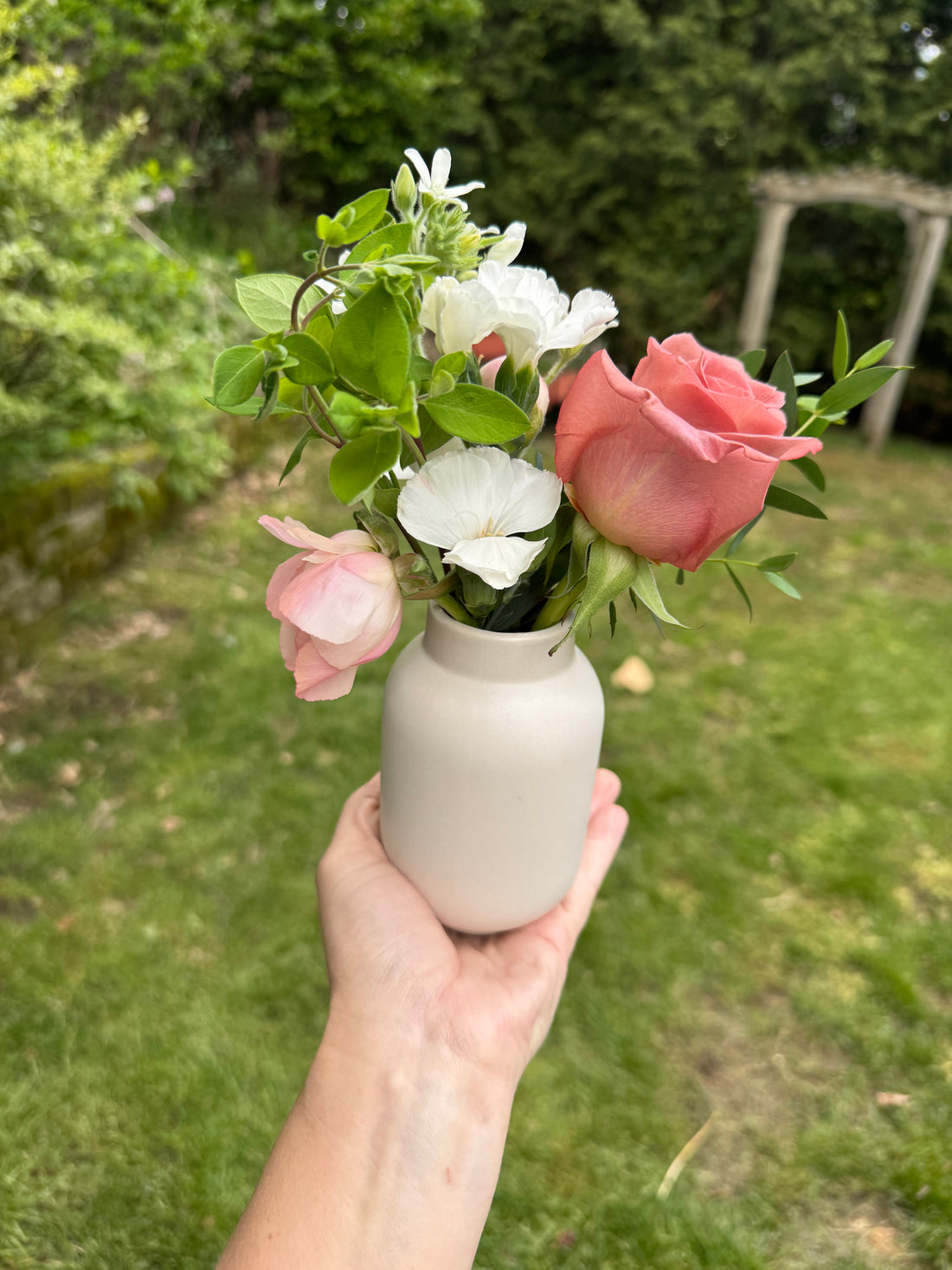 Flower Stand Bud Vase