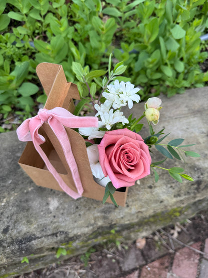 Flower Stand Bud Vase