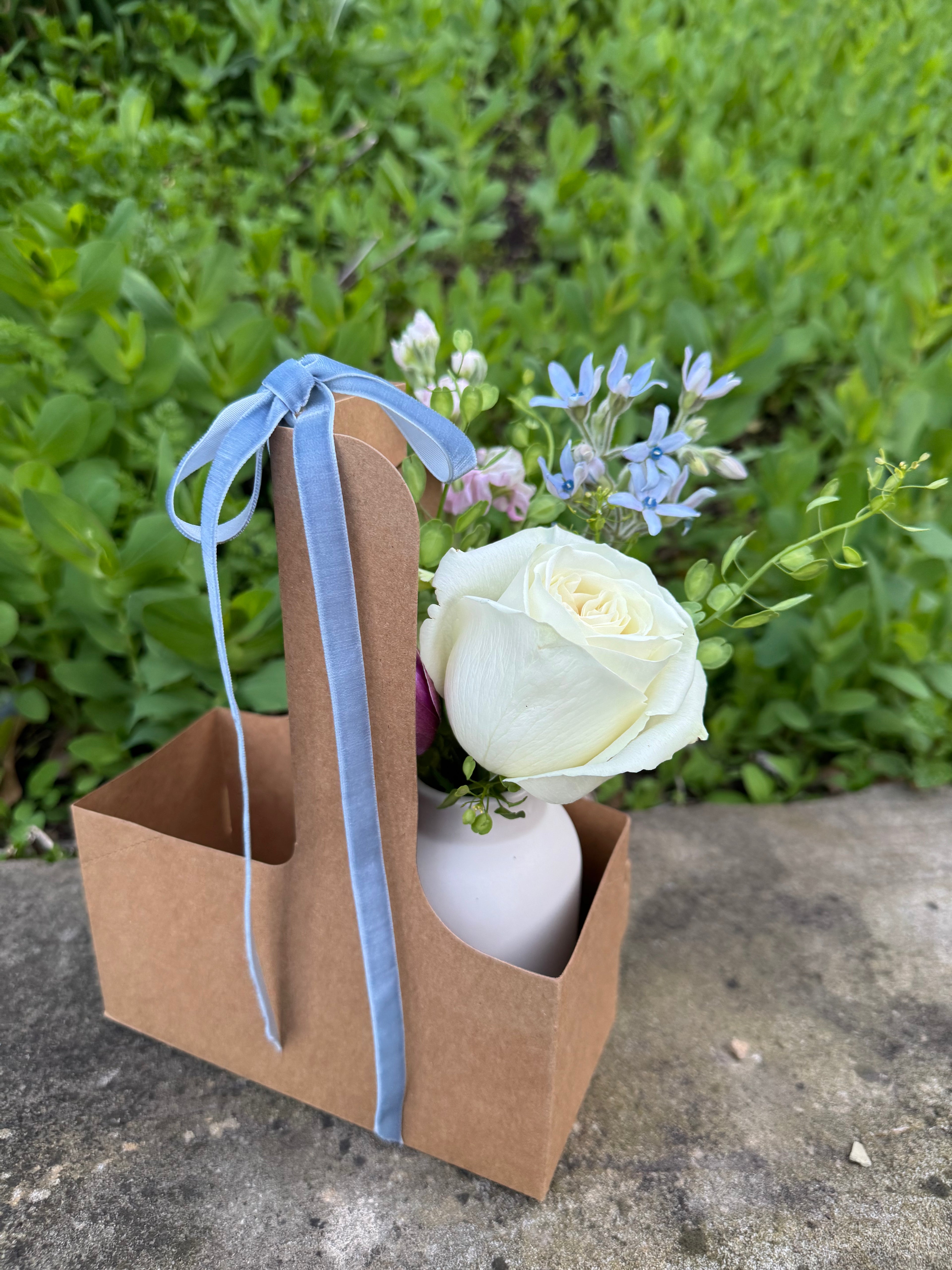 Flower Stand Bud Vase