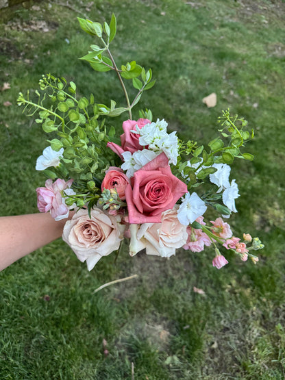 Flower Stand Bouquet