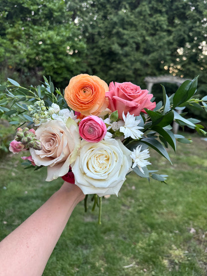 Flower Stand Bouquet