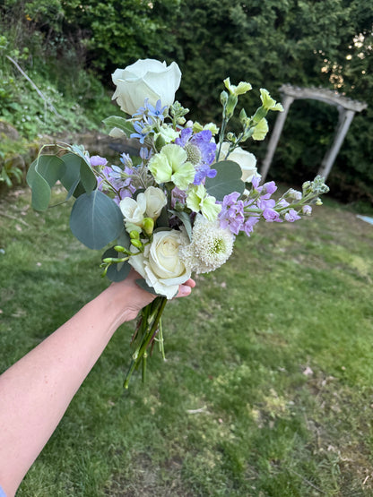 Flower Stand Bouquet