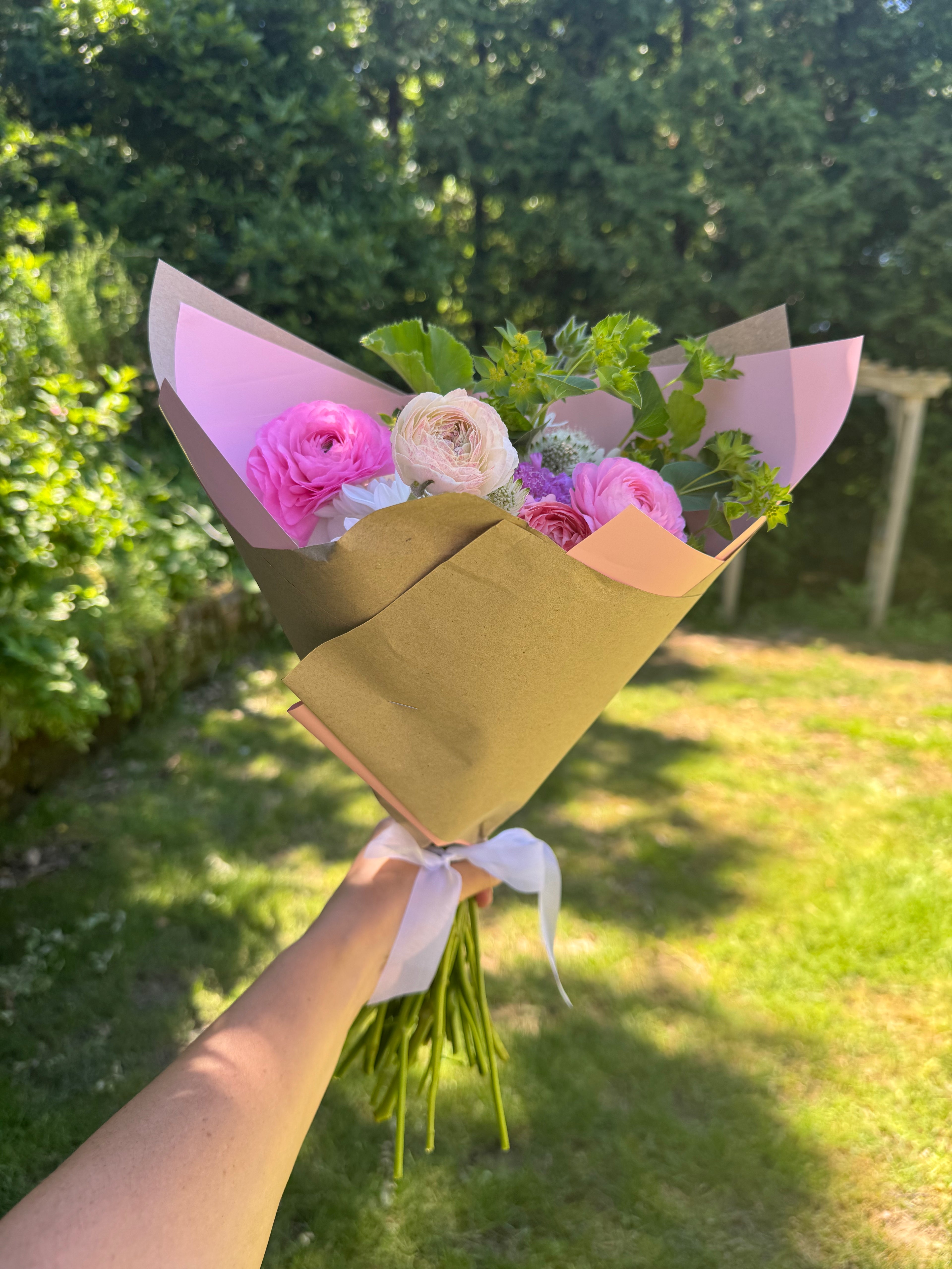 Grad Bouquet