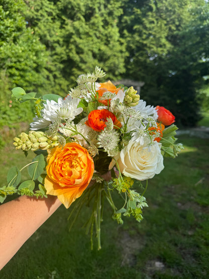 Grad Bouquet