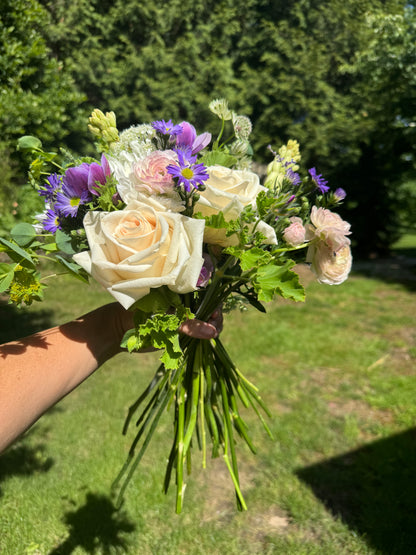 Grad Bouquet