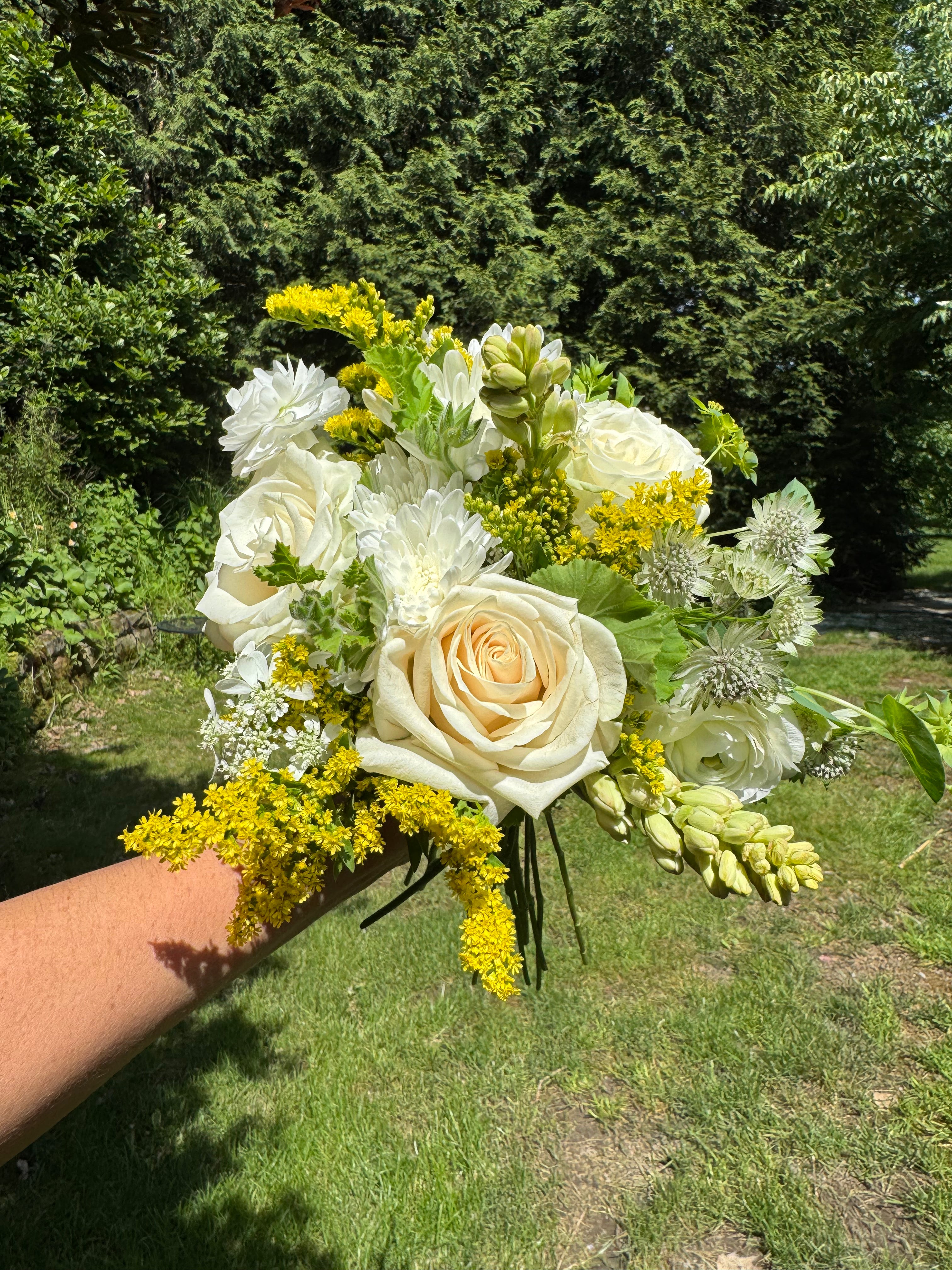 Grad Bouquet