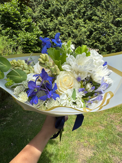 Grad Bouquet