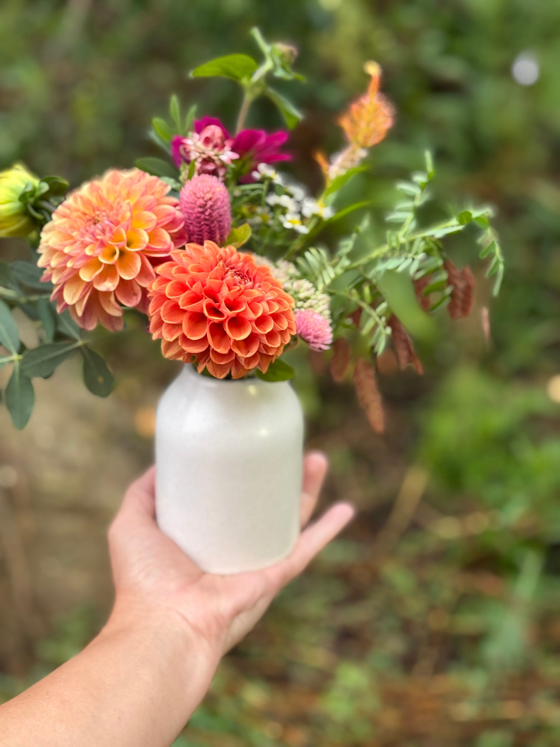 Flower Stand Bud Vase