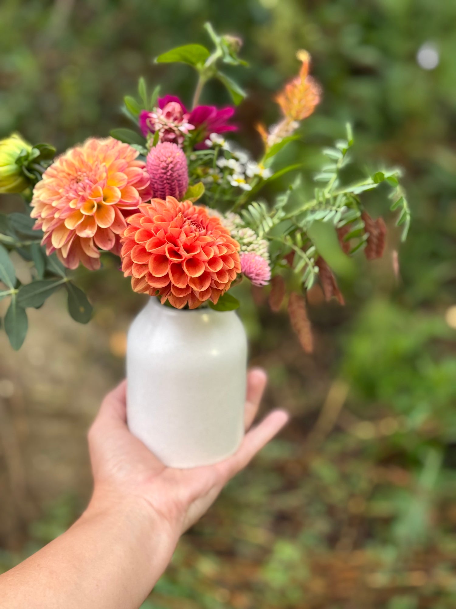 Flower Stand Bud Vase