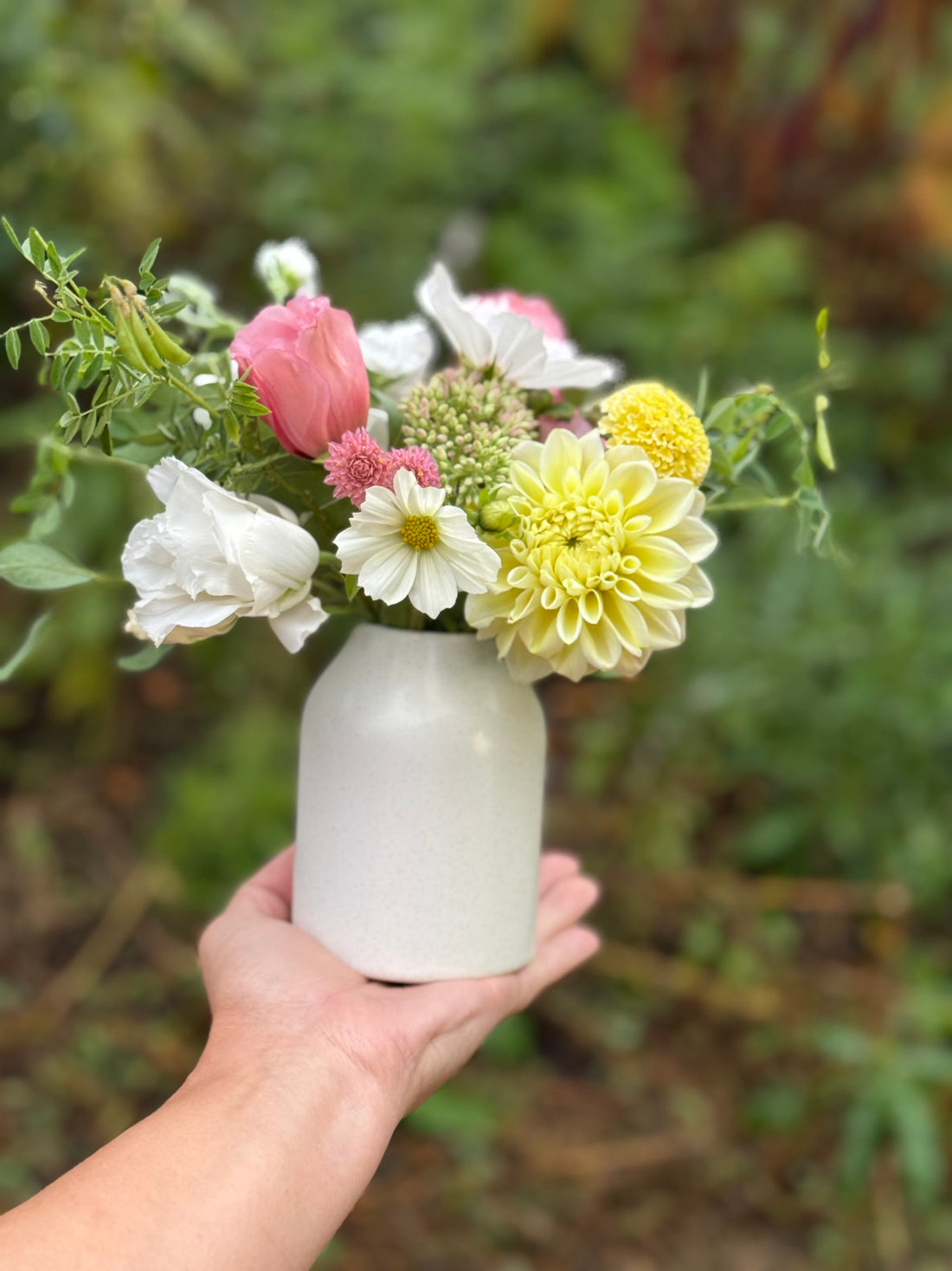 Flower Stand Bud Vase