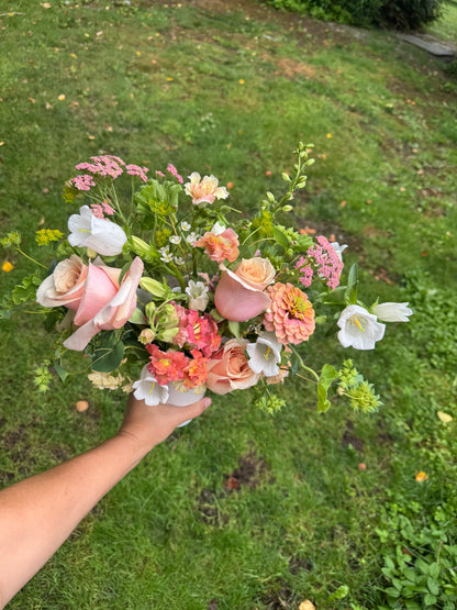Flower Stand Bouquet