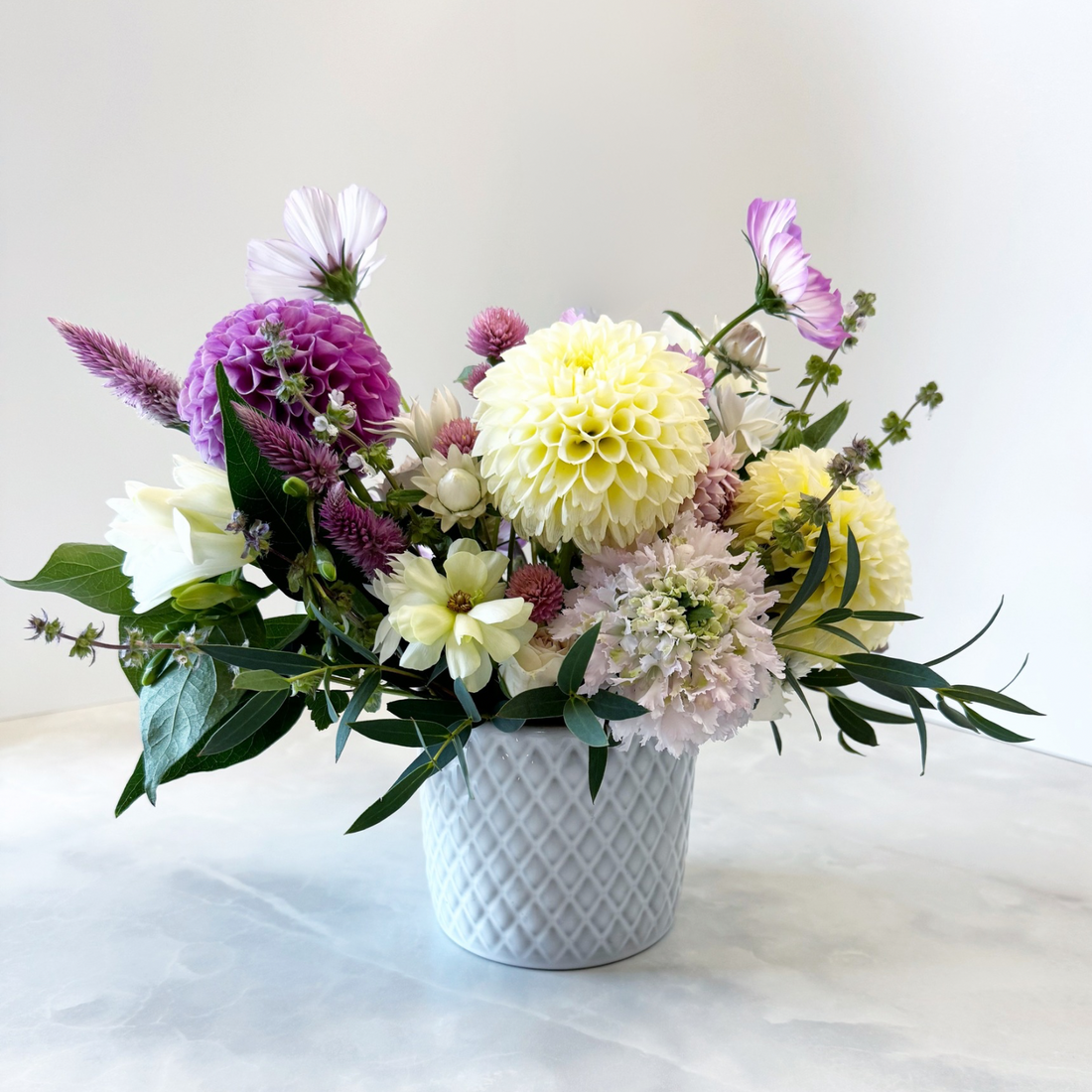 Low and Lush Arrangement