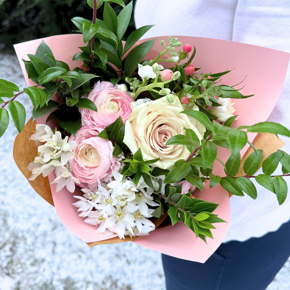 Best Friend Valentine Bouquet