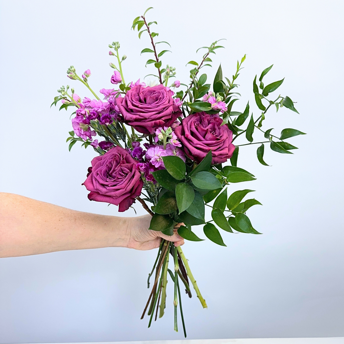 Dead Sexy Valentine Bouquet