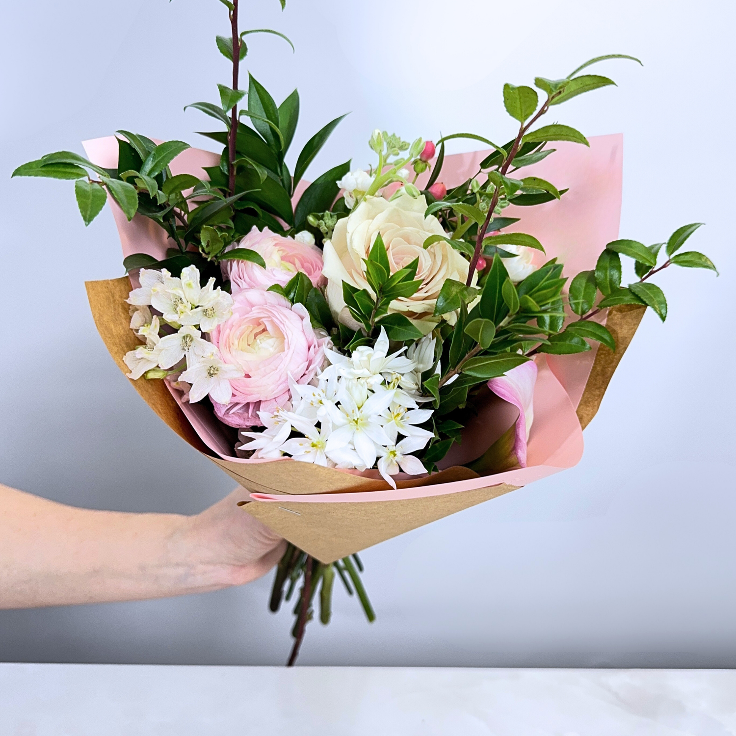 Best Friend Valentine Bouquet