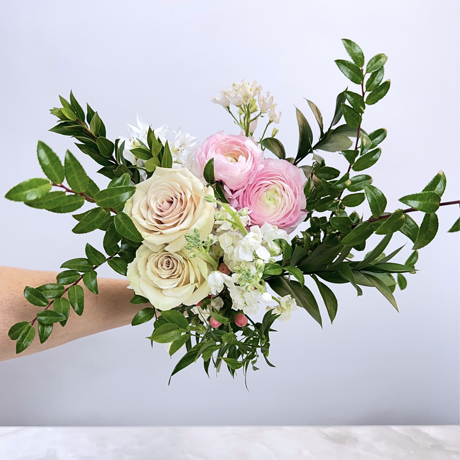 Best Friend Valentine Bouquet