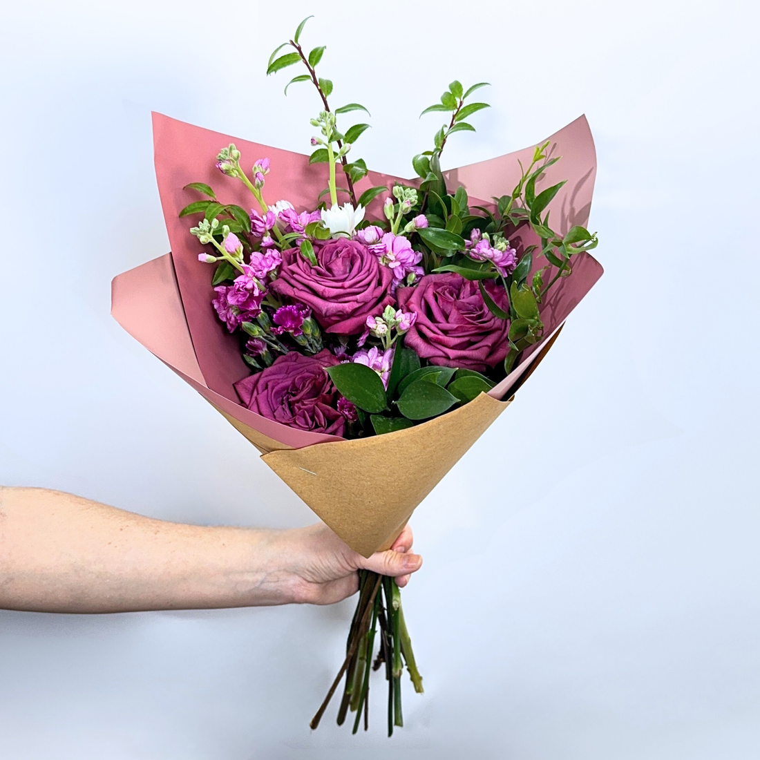 Dead Sexy Valentine Bouquet