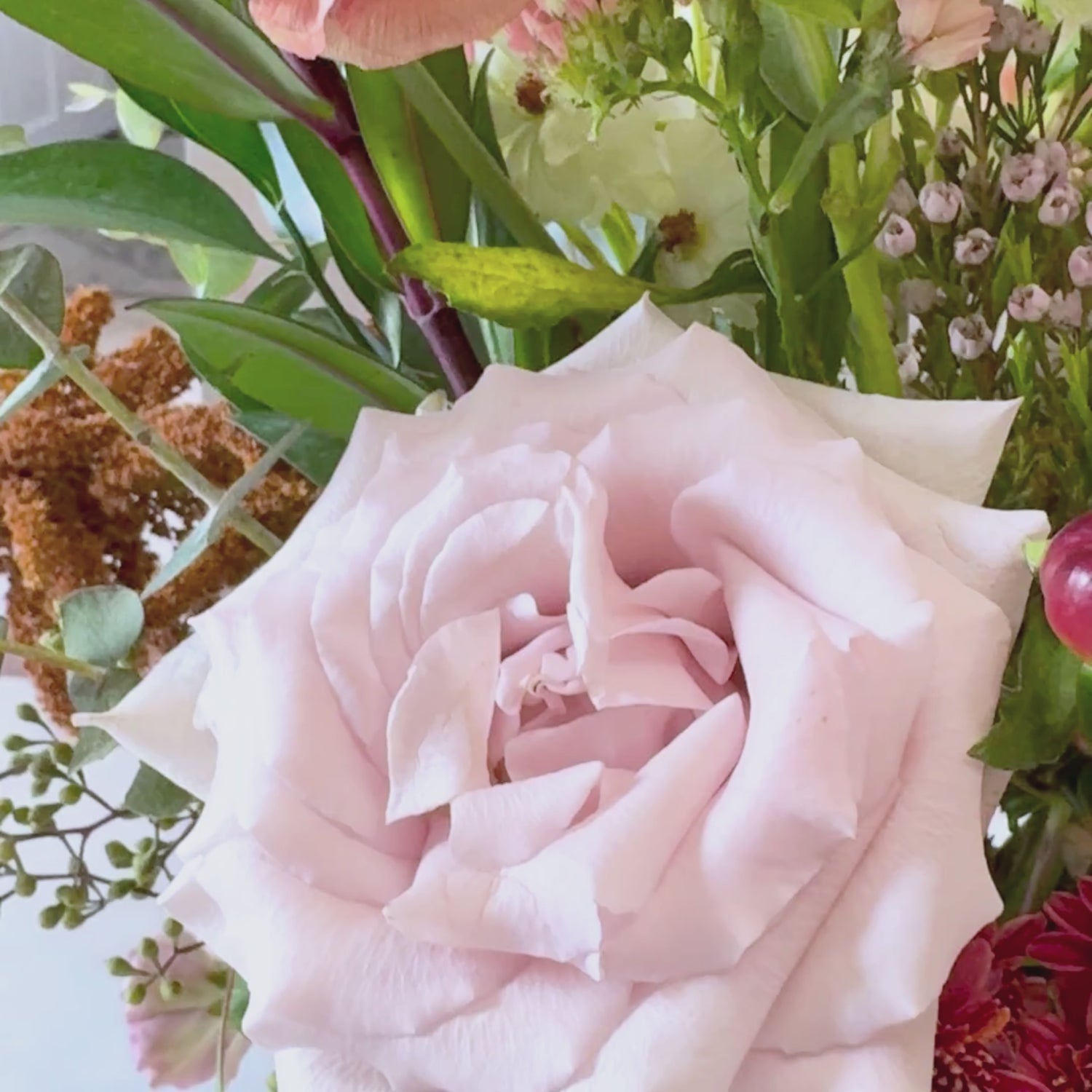 Flower Stand Tall Statement Vase