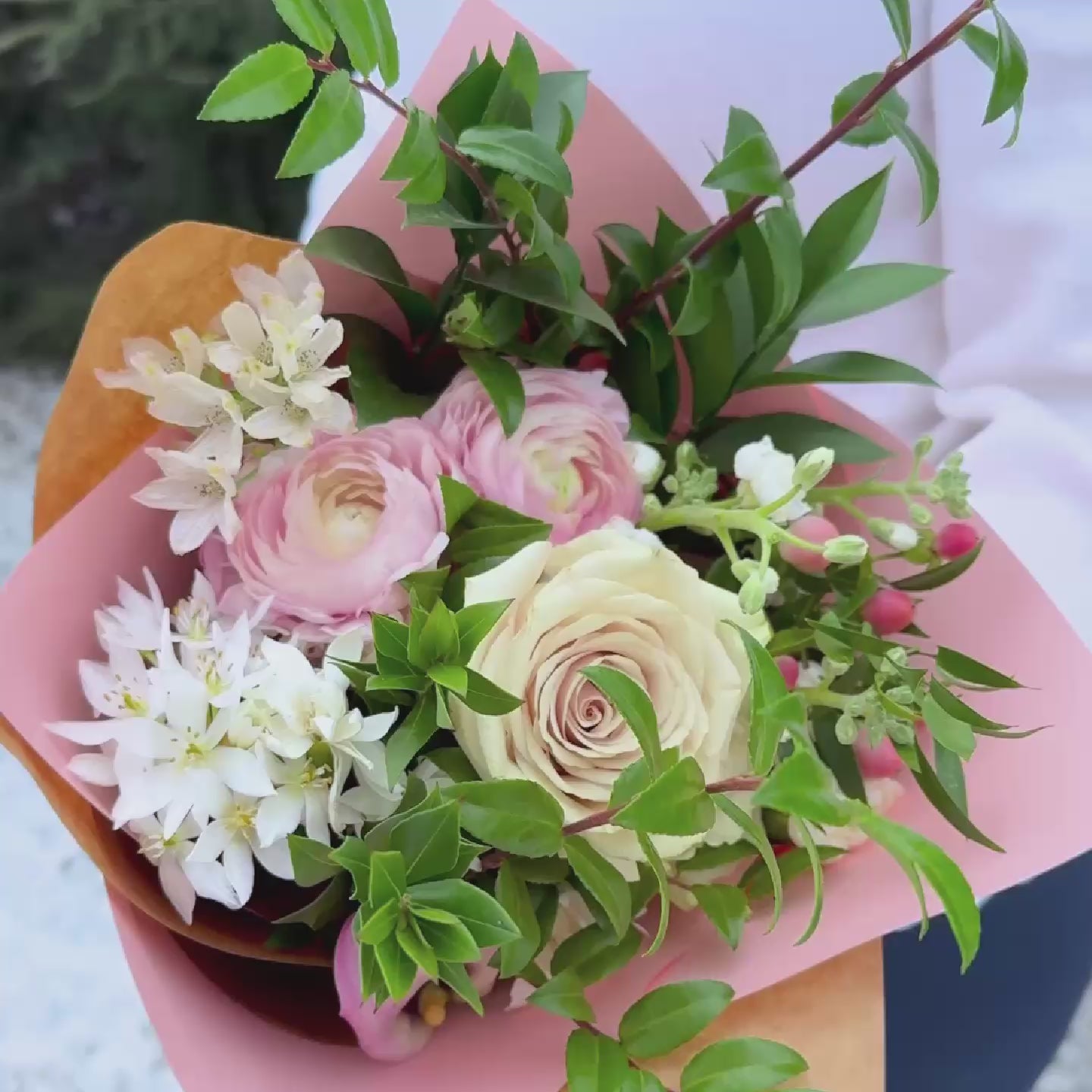 Best Friend Valentine Bouquet