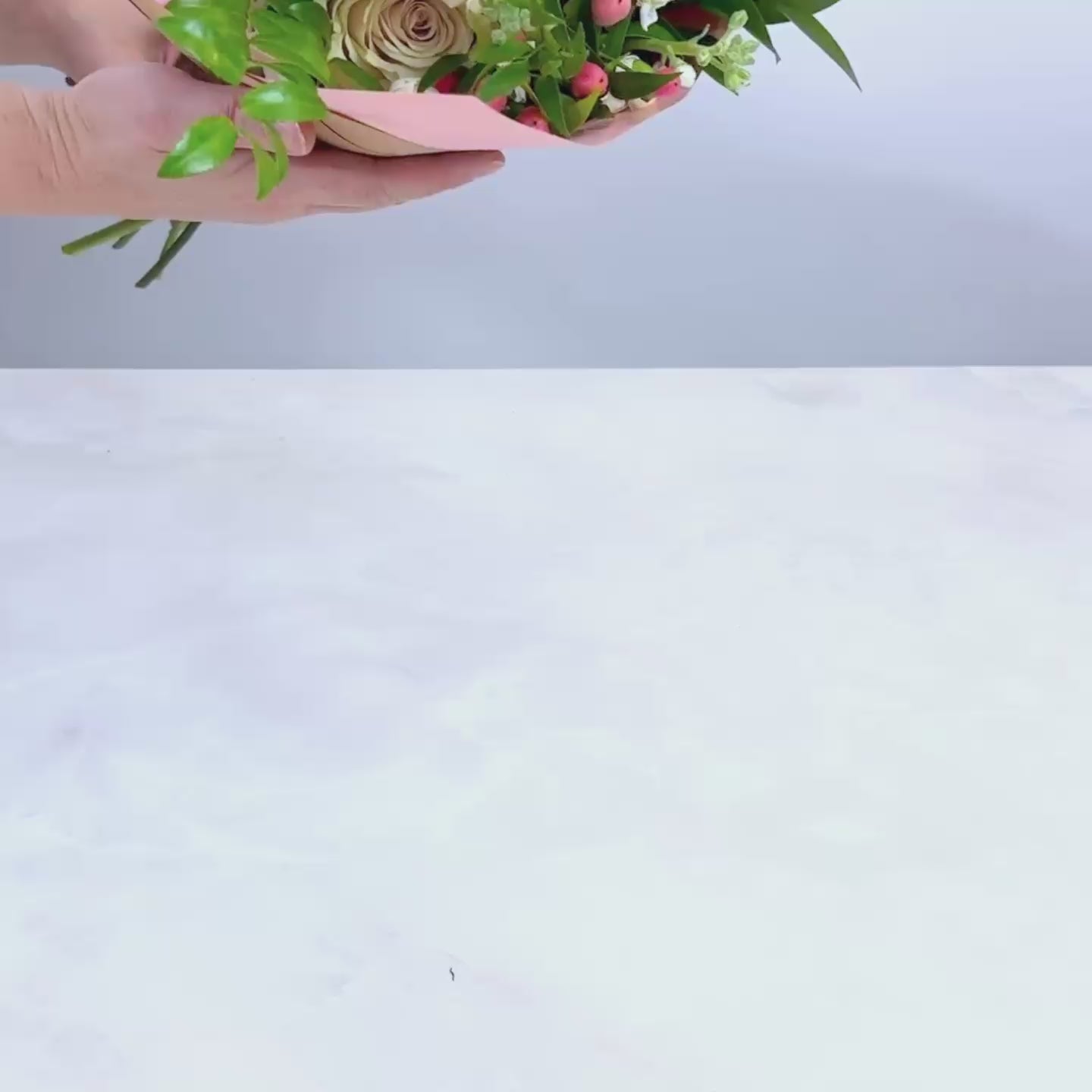 Best Friend Valentine Bouquet