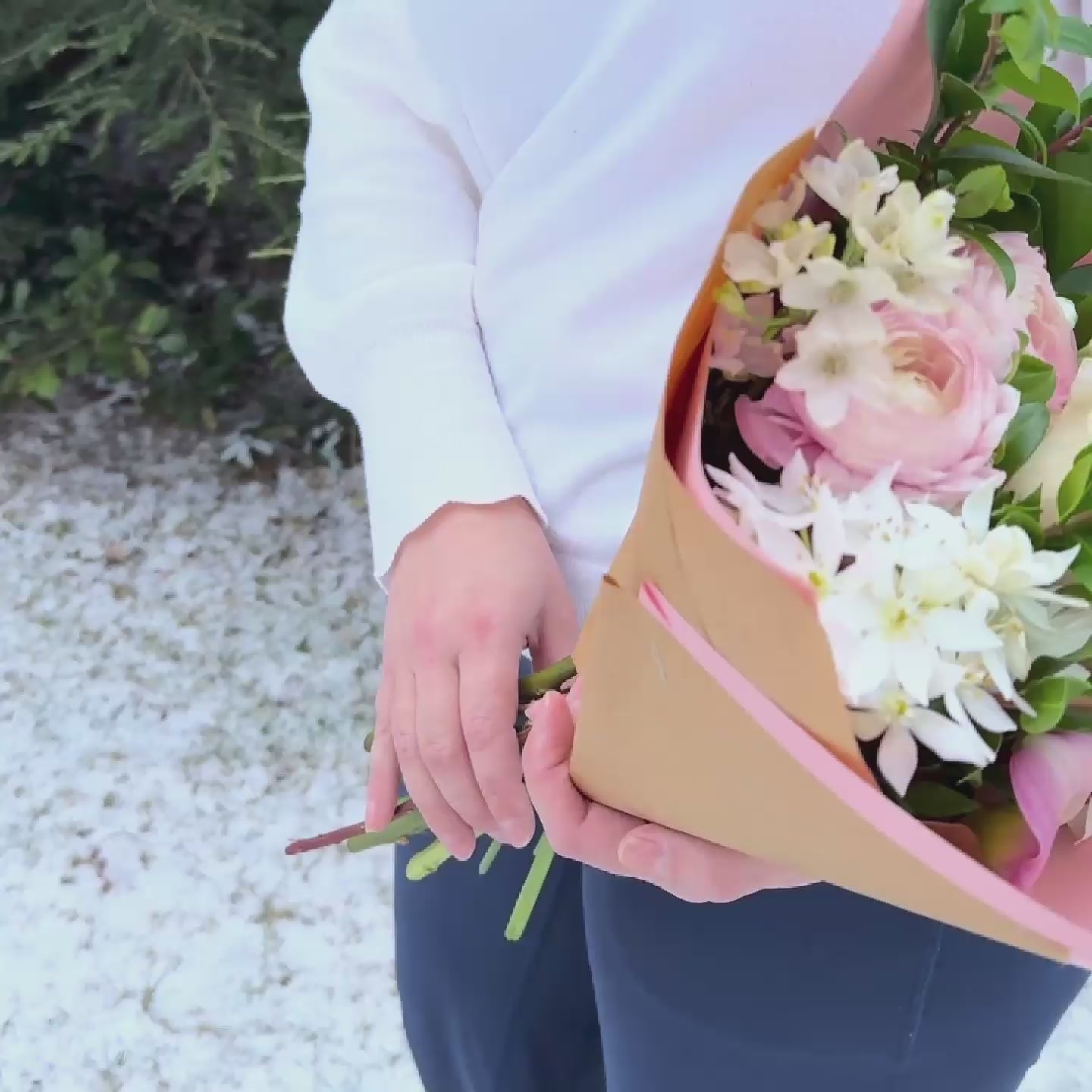 Best Friend Valentine Bouquet